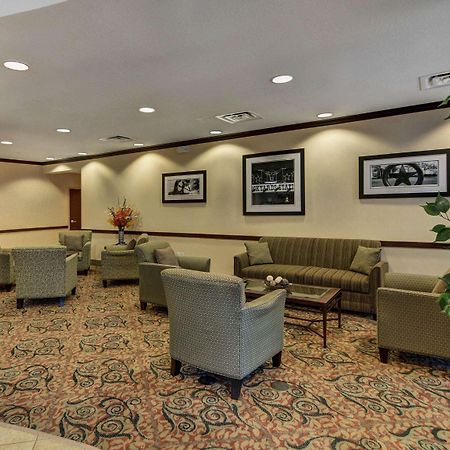 Comfort Suites Fort Worth South Exterior foto